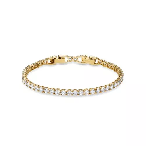Swarovski Tennis Deluxe -rannekoru 5511544-1