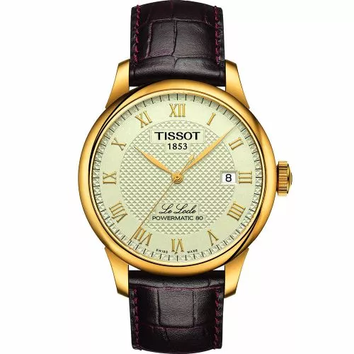 Tissot T-Classic Le Locle Powermatic 80 T006.407.36.263.00-2