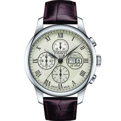 Tissot Le Locle Valjoux Chronograph T006.414.16.263.00-1