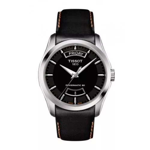 Tissot T-Classic Couturier Powermatic 80 T035.407.16.051.03-1