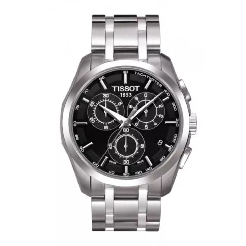 Tissot T-Classic Couturier Chronograph Quartz T035.617.11.051.00-1