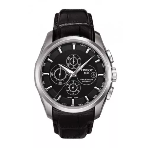 Tissot T-Classic Couturier Chronograph Automatic T035.627.16.051.00-1