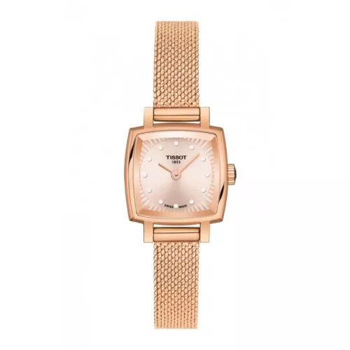 Tissot T-Lady Lovely Square T058.109.33.456.00-1