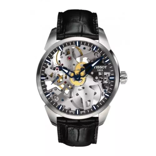 Tissot T-Complication Squelette T070.405.16.411.00-1