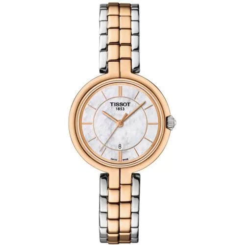 Tissot T-Lady Flamingo Quartz Lady T094.210.22.111.00-1