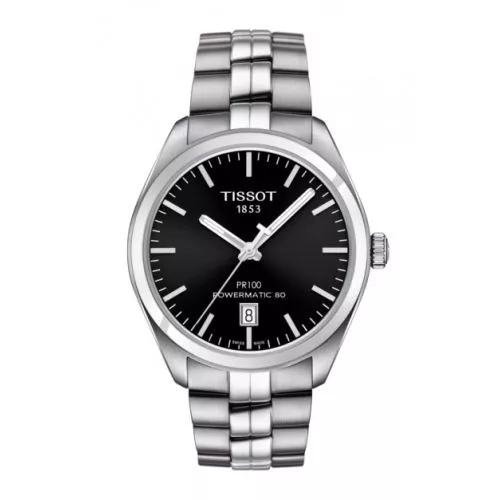 Tissot T-Classic PR 100 Powermatic 80 T101.407.11.051.00-1