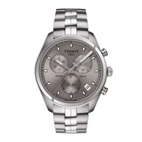 Tissot T-Classic PR 100 Chronograph Quartz T101.417.11.071.00-1