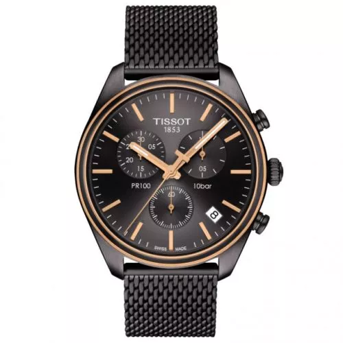 Tissot T-Classic PR 100 Chronograph Quartz T101.417.23.061.00-1