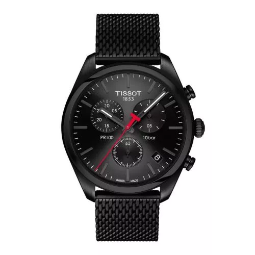 Tissot T-Classic PR 100 Chronograph Quartz T101.417.33.051.00-1