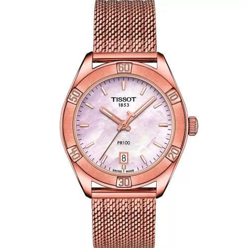 Tissot PR 100 Sport Chic T101.910.33.151.00-1