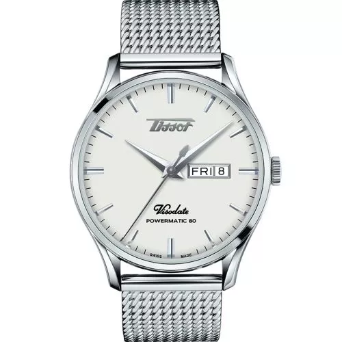 Tissot Heritage Visodate Powermatic 80 T118.430.11.271.00-1