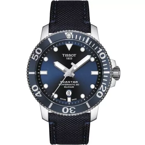 Tissot Seastar 1000 Powermatic 80 Silicium T120.407.17.041.01-1