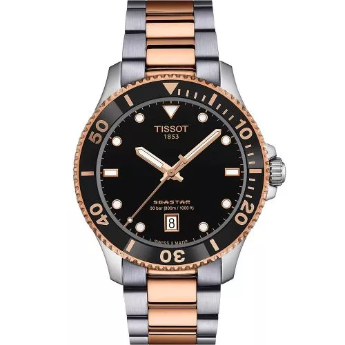 Tissot Seastar 1000 Quartz 40mm T120.410.22.051.01-1