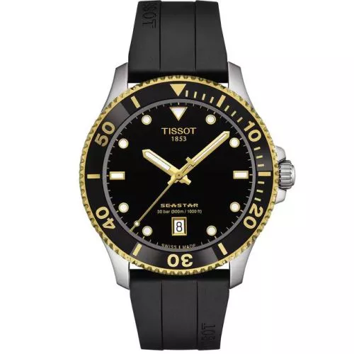 Tissot Seastar 1000 40mm T120.410.27.051.00-1