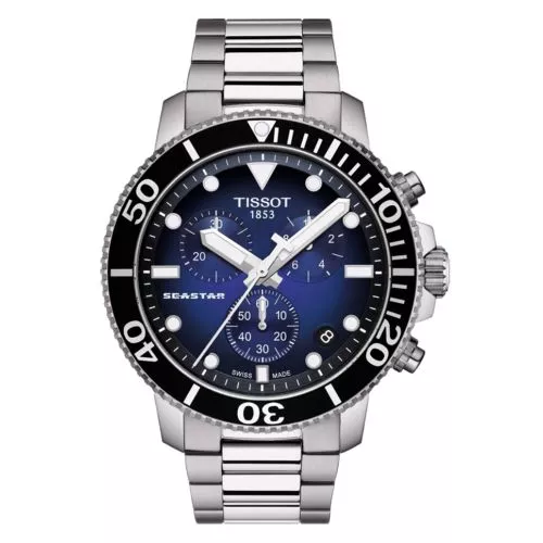 Tissot Seastar 1000 Chronograph T120.417.11.041.01-1