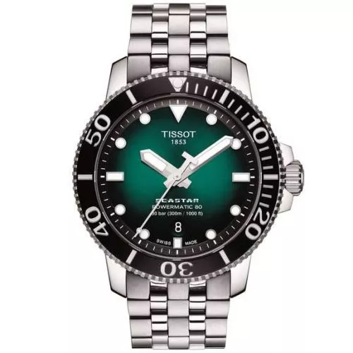 Tissot Seastar 1000 Powermatic 1000 T120.407.11.091.01