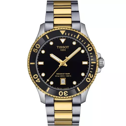 Tissot Seastar 1000 Quartz 40 mm T1204102205100-1