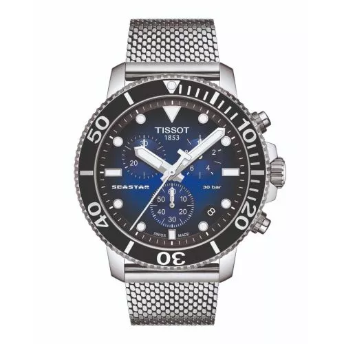 Tissot Seastar 1000 Chronograph T120.417.11.041.02-1