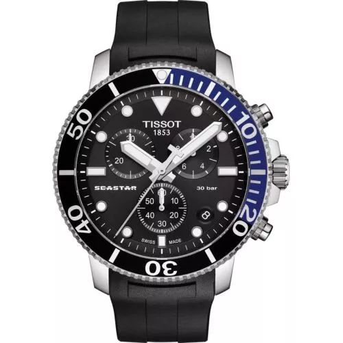 Tissot Seastar 1000 Chronograph T120.417.17.051.02-1