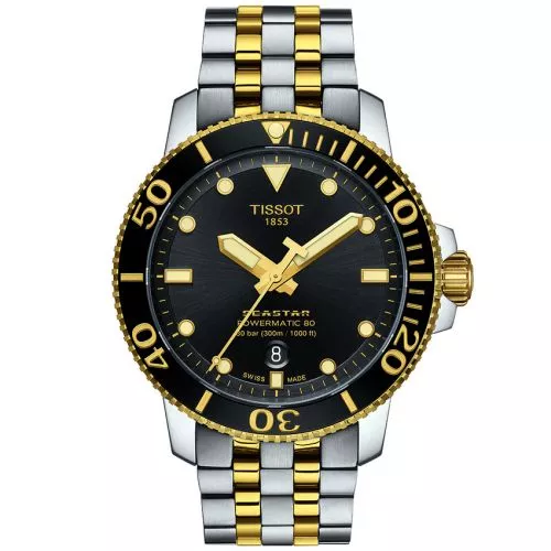 Tissot Seastar 1000 Powermatic T120.407.22.051.00