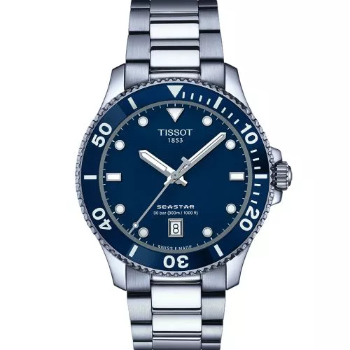 Tissot Seastar 1000 40mm T120.410.11.041.00-1