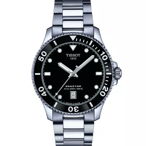 Tissot Seastar 1000 40mm T120.410.11.051.00-1