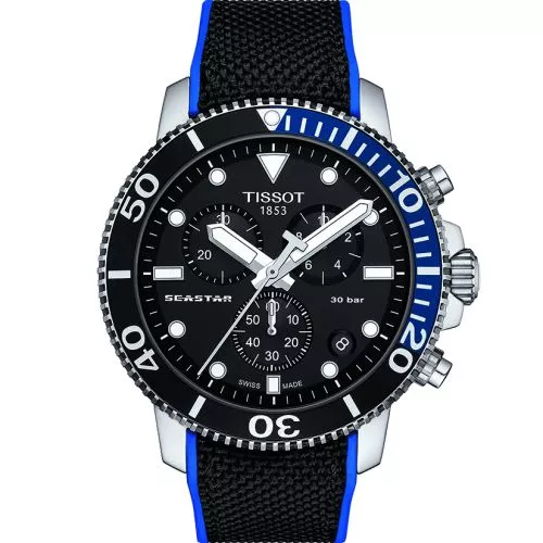 Tissot Seastar 1000 Chronograph T120.417.17.051.03-1