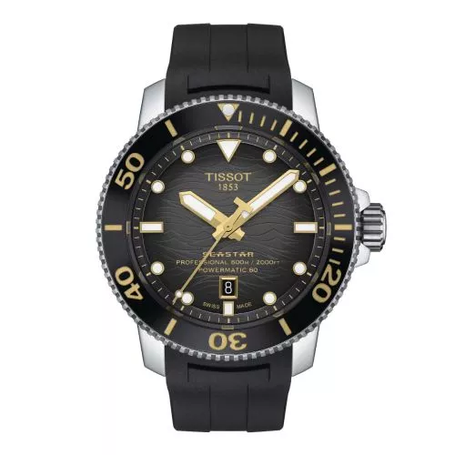 Tissot Seastar 2000 Professional Powermatic 80 T1206071744101-1