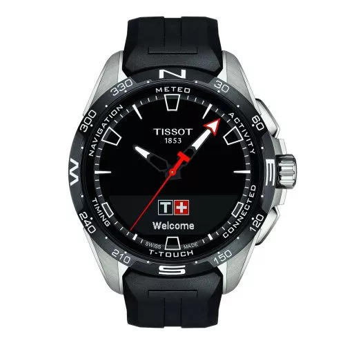 Tissot T-Touch Connect Solar T121.420.47.051.00-1