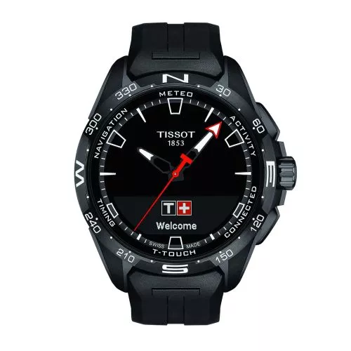 TIS T-TOUCH CONNECT SOLAR-1
