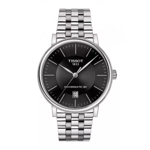 Tissot T-Classic Carson Premium Powermatic 80 T122.407.11.051.00-1