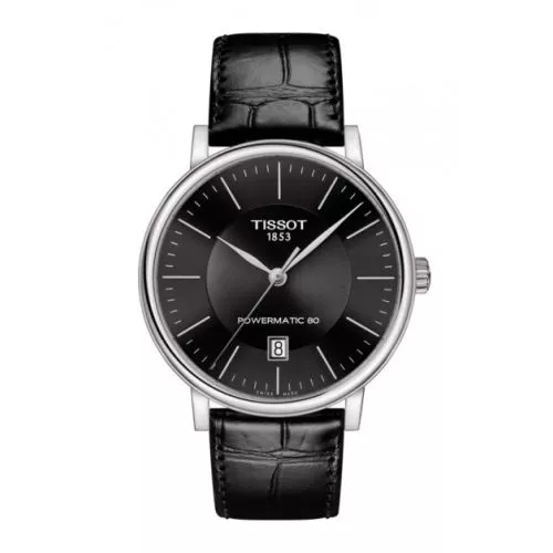 Tissot T-Classic Carson Premium Powermatic 80 T122.407.16.051.00-1