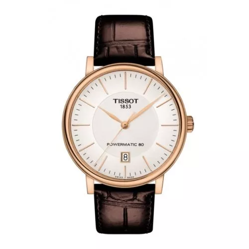 Tissot T-Classic Carson Premium Powermatic 80 T122.407.36.031.00-1