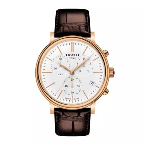 Tissot T-Classic Carson Premium Choronograph Quartz T122.417.36.011.00-1