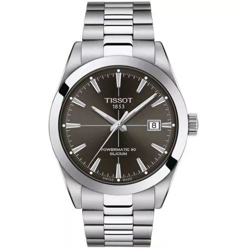 Tissot T-Classic Gentleman Powermatic 80 Silicium T127.407.11.061.01-1