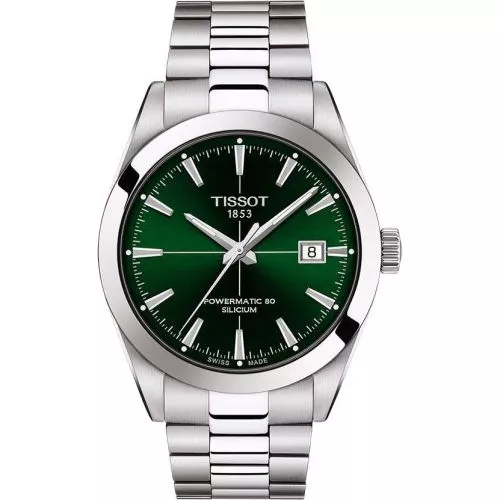 Tissot T-Classic Gentleman Powermatic 80 Silicium T127.407.11.091.01-1