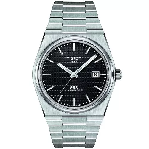Tissot PRX Powermatic 80 T137.407.11.051.00-1