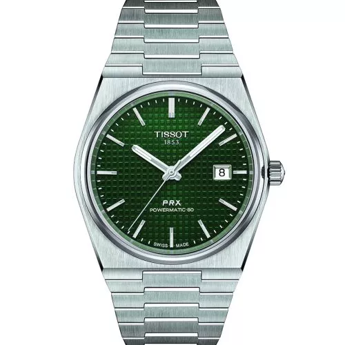 Tissot PRX Powermatic 80 T137.407.11.091.00-1