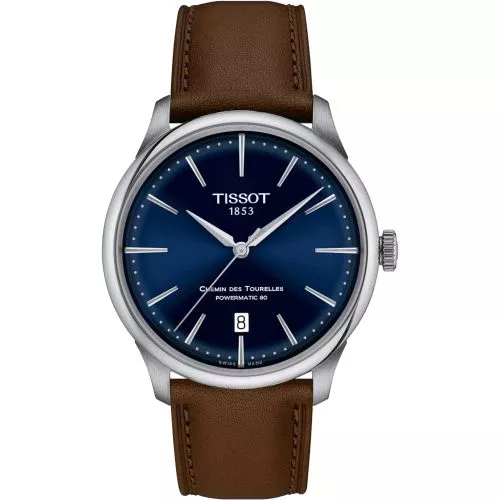 Tissot Chemin des Tourelles Automatic 39mm T139.807.16.041.00-1