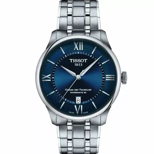 Tissot Chemin des Tourelles Automatic 39mm T139.807.11.048.00-1