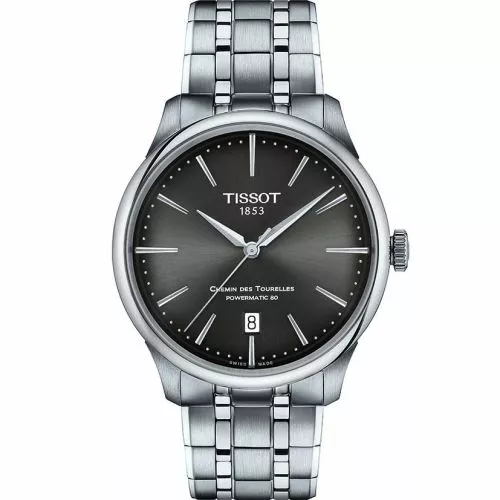 Tissot Chemin Des Tourelles Powermatic 80 39mm T139.807.11.061.00-1