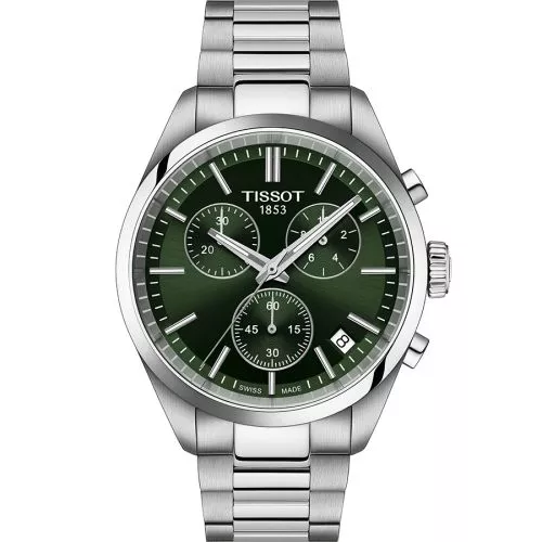 Tissot PR 100 Chronograph T150.417.11.091.00-1
