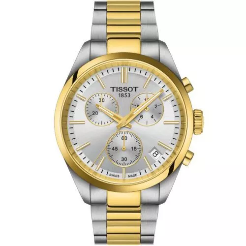 Tissot T-Classic PR100 Chronoraph T150.417.22.031.00-1