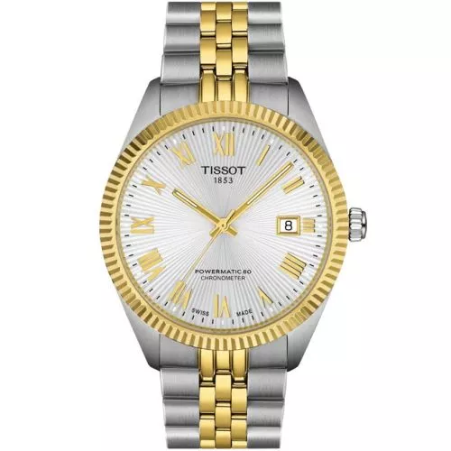 Tissot Ballade Powermatic 80 COSC 39mm T156.408.22.033.00