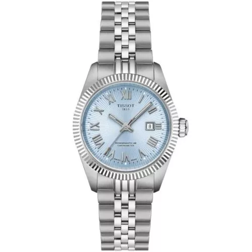 Tissot Ballade Powermatic 48 COSC 30 mm T156.208.11.353.00
