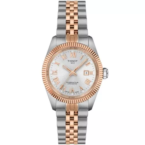 Tissot Ballade Powermatic 48 COSC 30 T156.208.22.033.00