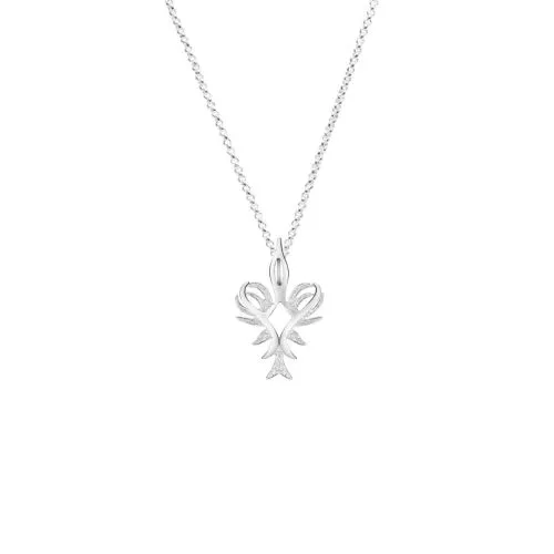 Tammi Jewellery Fenix S halsband S3945-1