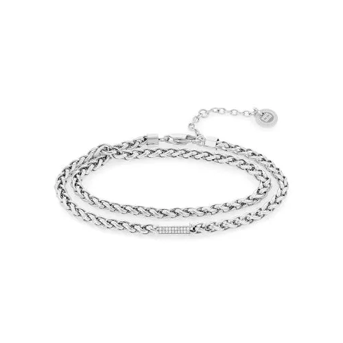 Tommy Hilfiger Snake rannekoru 16 - 19 cm THJ2780875-1
