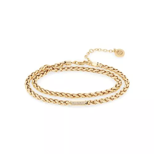 Tommy Hilfiger Snake rannekoru 16 - 19 cm 7613272579537-1