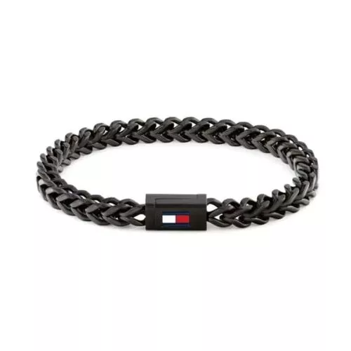 Tommy Hilfiger Braided Metal rannekoru 2790649